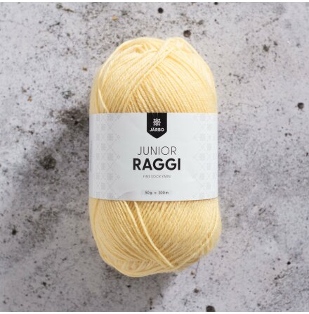 Junior Raggi 50g lemon meringue