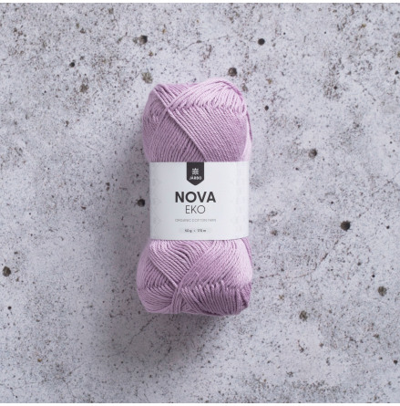 Nova Eko 50g Light purple