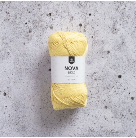 Nova Eko 50g Yellow