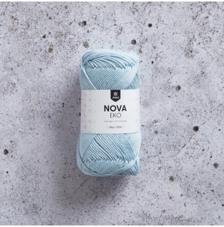 Nova Eko 50g Baby blue