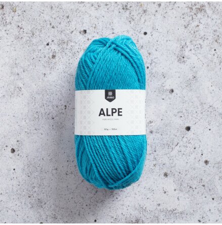 Alpe 50g Aqua Blue