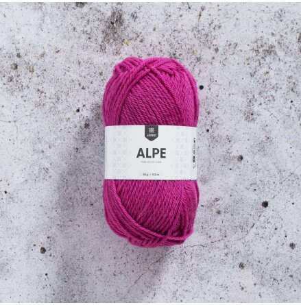 Alpe 50g Azalea Pink