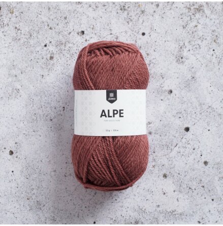 Alpe 50g Raspbarry Red