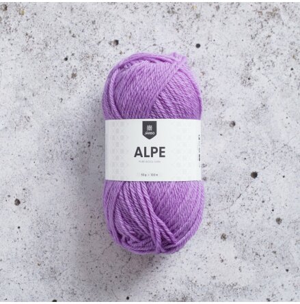 Alpe 50g Mauve Magic