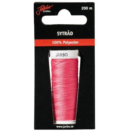 Sytrd Polyester Cerise 200m