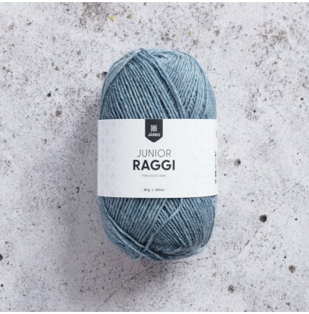 Junior Raggi 50g Denim blue