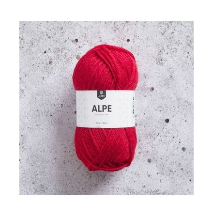 Alpe 50g X-mas Red