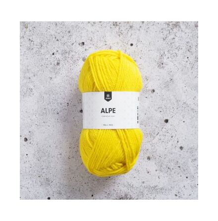 Alpe 50g Sunshine Yellow