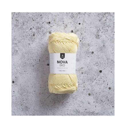 Nova Eko 50g Light yellow