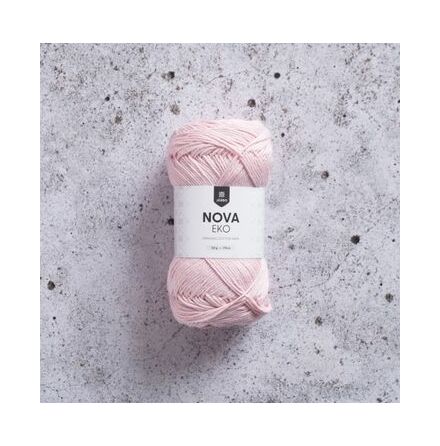 Nova Eko 50g Light pink