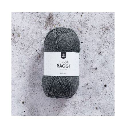 Junior Raggi 50g Dark grey