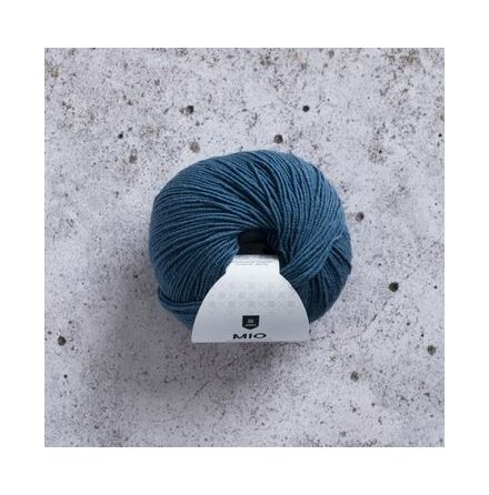 Mio Denim blue 50g