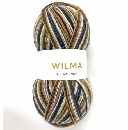 Wilma Ice cream