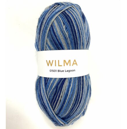 Wilma Blue Lagoon