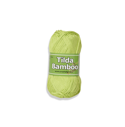 Tilda Bamboo lime