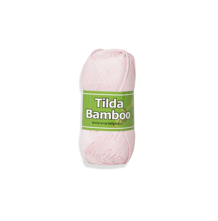 Tilda Bamboo Light Pink