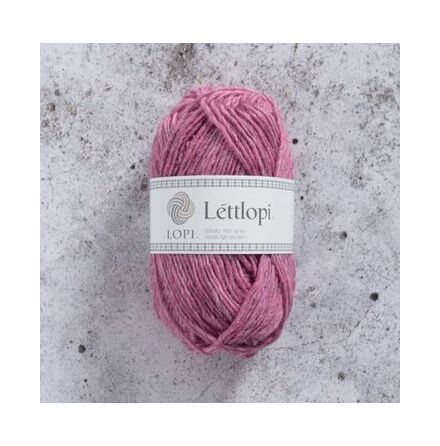 Lettlopi Pink heather