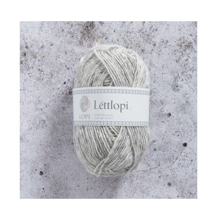 Lettlopi Light ash heather