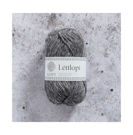 Lettlopi Grey heather