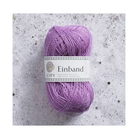 Einband Lavender