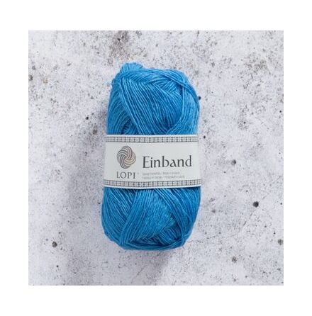 Einband Turquoise