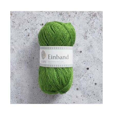 Einband Vivid green