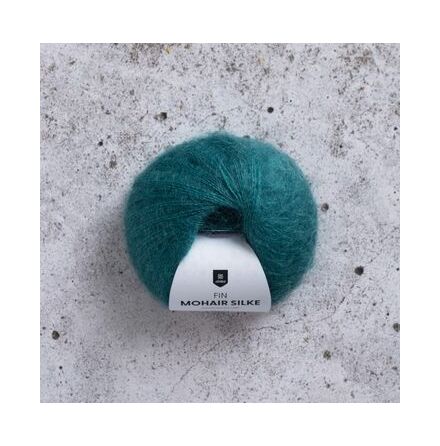 Fin Mohair Silke Kayaking 25g