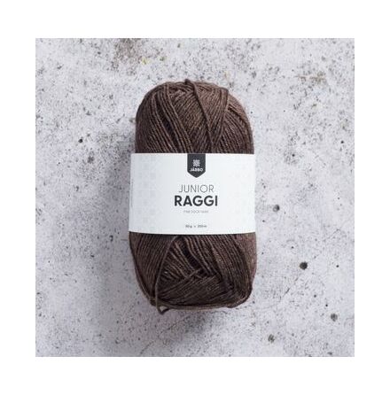 Junior Raggi 50g Brown