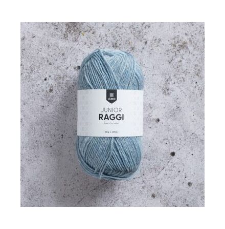 junior Raggi 50g Light denimblue