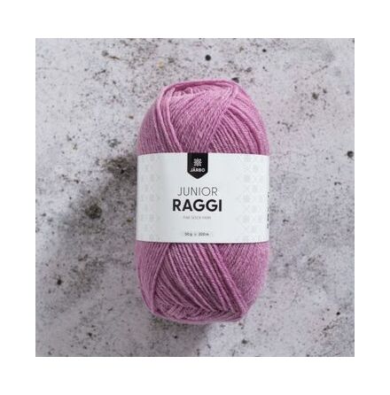 Junior Raggi 50g Pink fuchisa