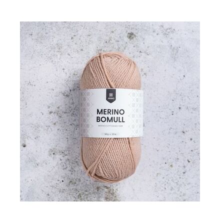 Merino Bomull Moonlight