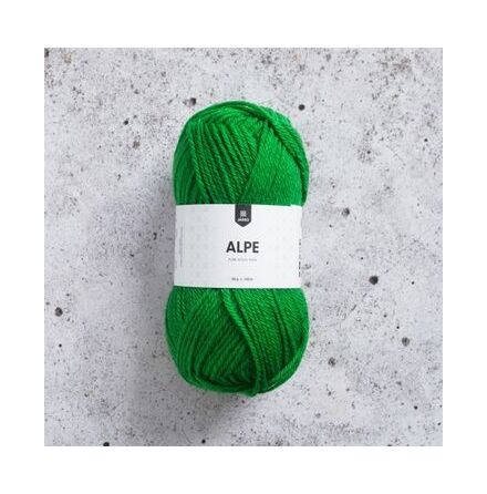 Alpe 50g Granny Green