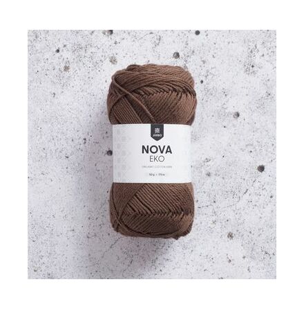 Nova Eko 50g Brown