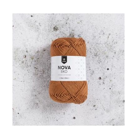 Nova Eko 50g Brown Sugar