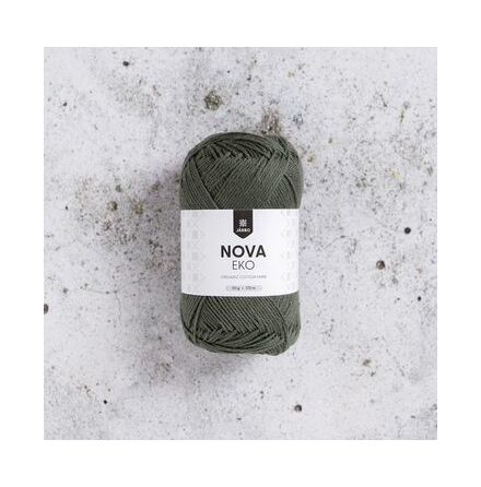 Nova Eko 50g Spruce Green