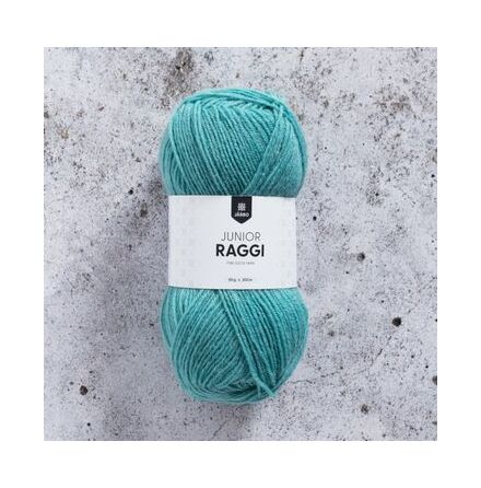 Junior Raggi 50g Mint Green