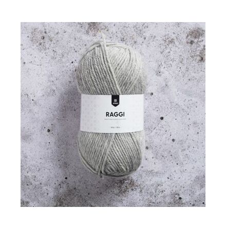 Raggi 100g Light Gray