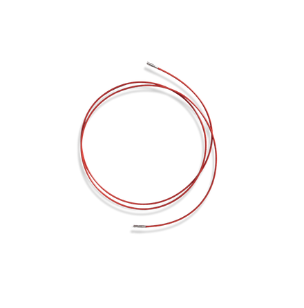 ChiaoGoo Red Cable Twist Small