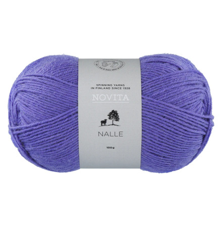 Nalle 100g Lavendel