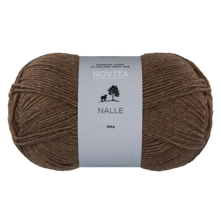 Nalle 100g Skogssvamp