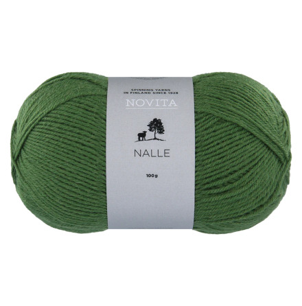 Nalle 100g Ormbunke