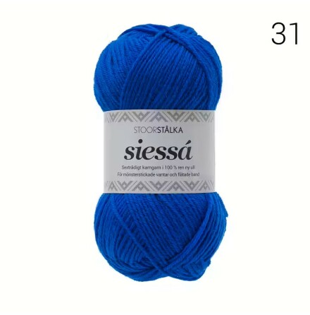 Siess klarbl 50g