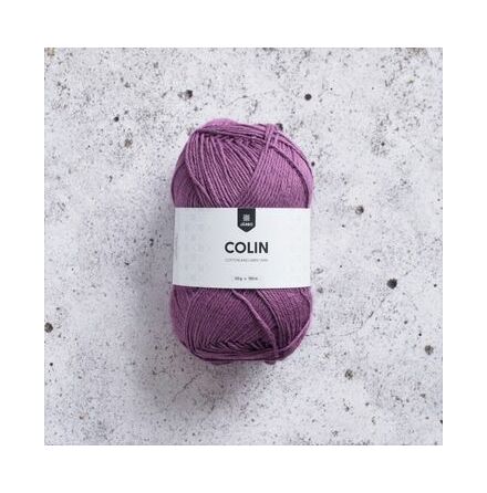 Colin 50g Dusky plum