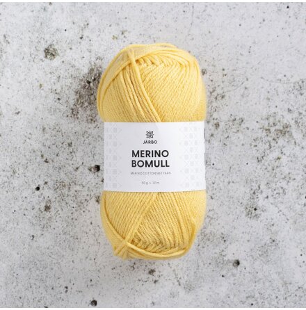 Merino Bomull Butter me up