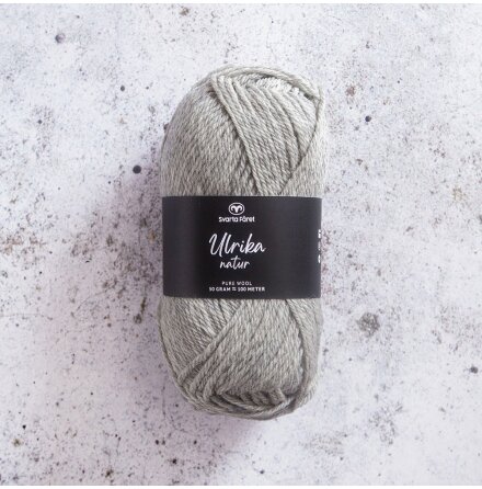 Ulrika Natur 50g Stone nature