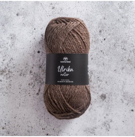 Ulrika Natur 50g Bark nature