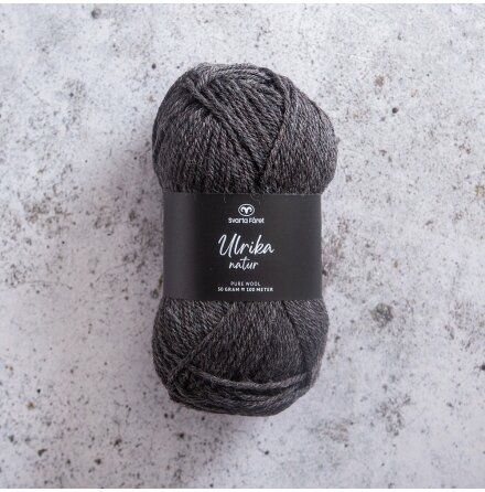 Ulrika Natur 50g Granite nature