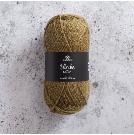 Ulrika Natur 50g Moss nature
