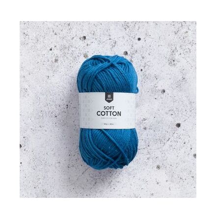 Soft Cotton 50g Ultramarine