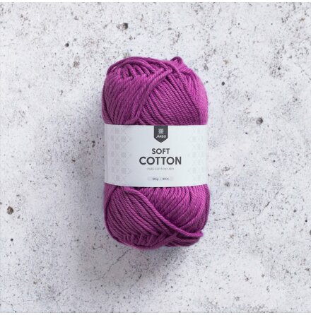 Soft Cotton 50g Berry Poppins